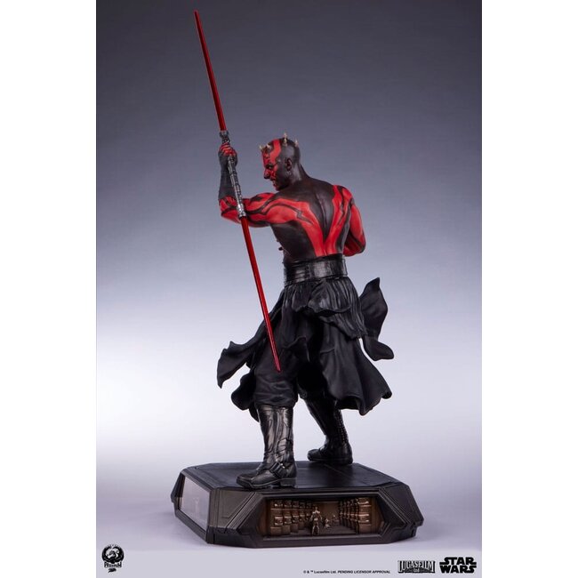 Star Wars Epic Series Statue 1/3 Darth Maul Deluxe Edition 87 cm