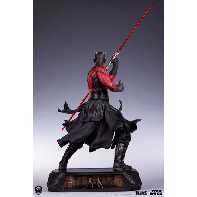 Star Wars Epic Series Statue 1/3 Darth Maul Deluxe Edition 87 cm