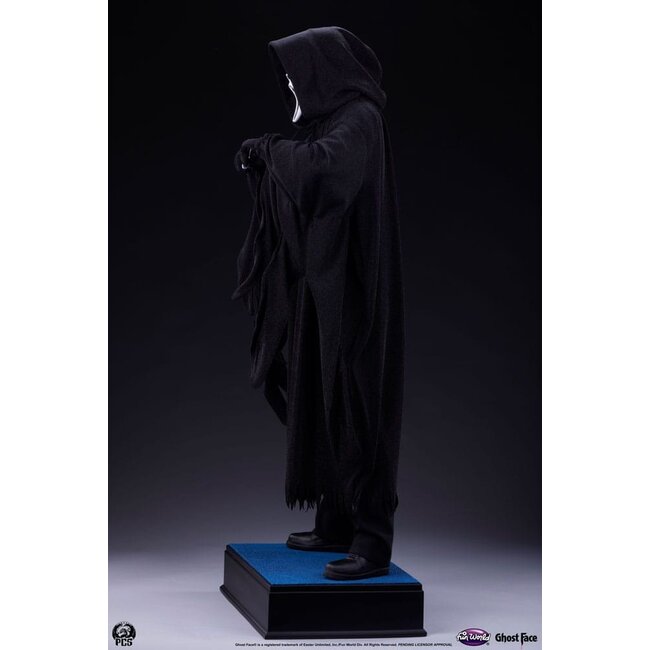 Scream Elite Series Statue 1/2 Ghost Face Collector's Edition 98 cm