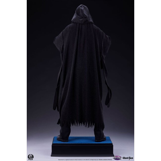 Scream Elite Series Statue 1/2 Ghost Face Collector's Edition 98 cm