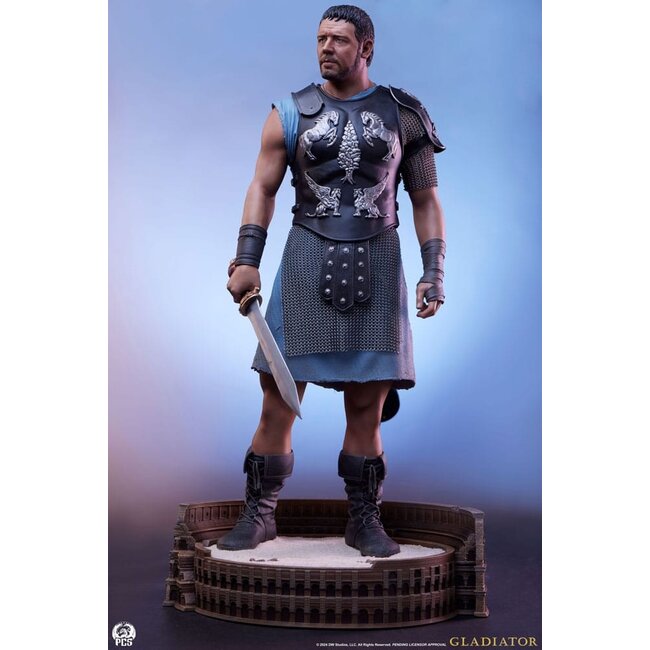 Gladiator Epic Series Statue 1/3 Maximus 66 cm