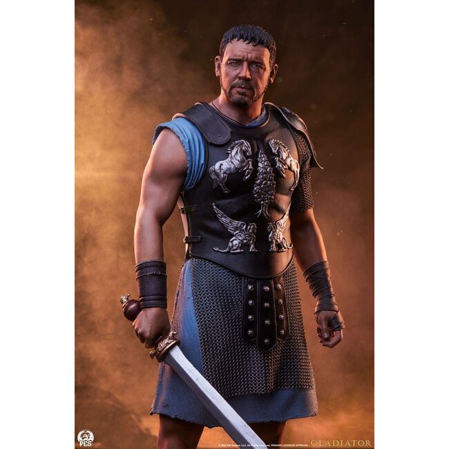 Gladiator Epic Series Statue 1/3 Maximus 66 cm