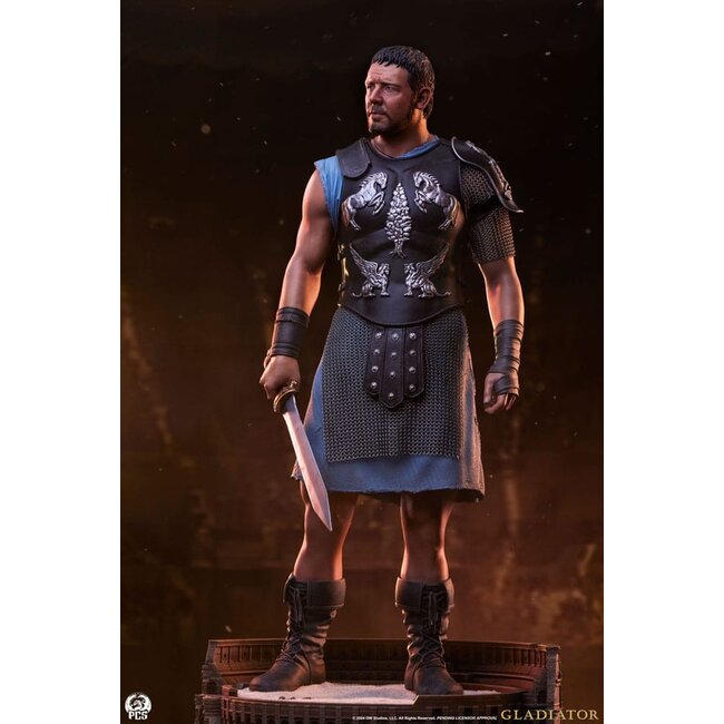 Gladiator Epic Series Statue 1/3 Maximus 66 cm