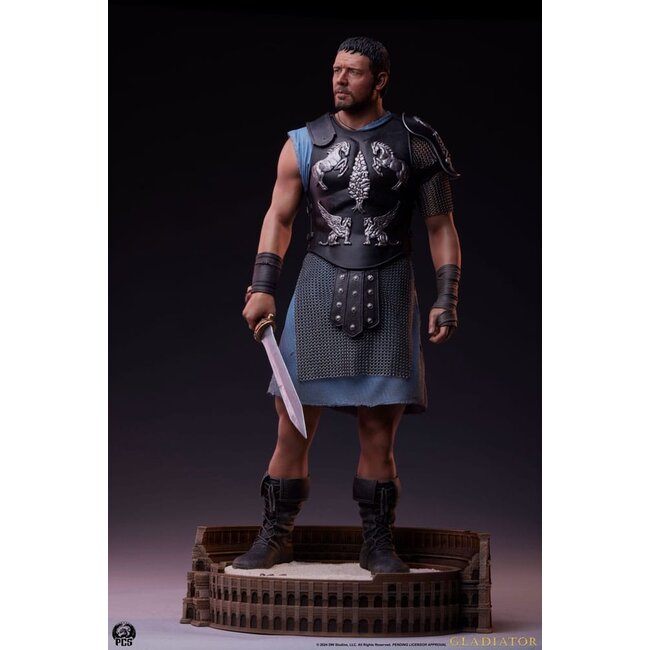 Gladiator Epic Series Statue 1/3 Maximus 66 cm