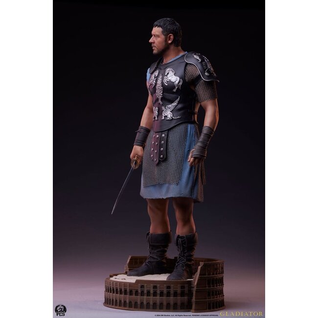 Gladiator Epic Series Statue 1/3 Maximus 66 cm
