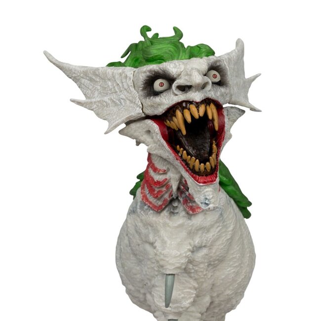 Dark Nights: Metal DC Multiverse Actionfigur Der Joker Dragon Glow in the Dark Edition (Gold Label) 25 cm