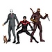 McFarlane Toys DC Multiverse Actionfigur 3er-Set Nightwing vs. Talon & Owl (Batman: The Court of Owls) (Gold Label) 18 cm