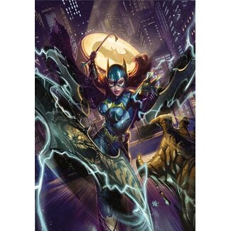 Sideshow Collectibles DC Comics Kunstdruck Batgirl 46 x 61 cm - ungerahmt