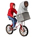 Medicom E.T. the Extra-Terrestrial UDF Series Mini Figure E.T. & Elliot Bicycle 9 cm