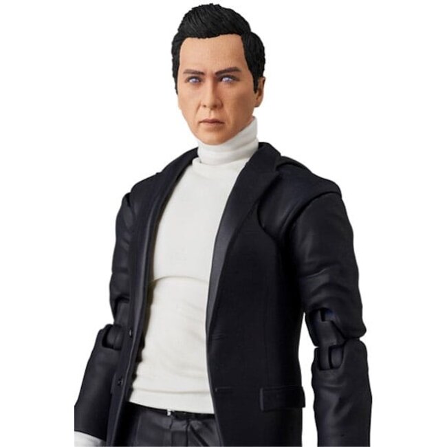 John Wick MAFEX Actionfigur Caine (Kapitel 4) 16 cm