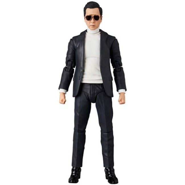 John Wick MAFEX Actionfigur Caine (Kapitel 4) 16 cm