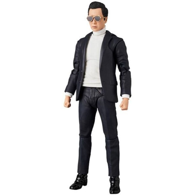 John Wick MAFEX Actionfigur Caine (Kapitel 4) 16 cm