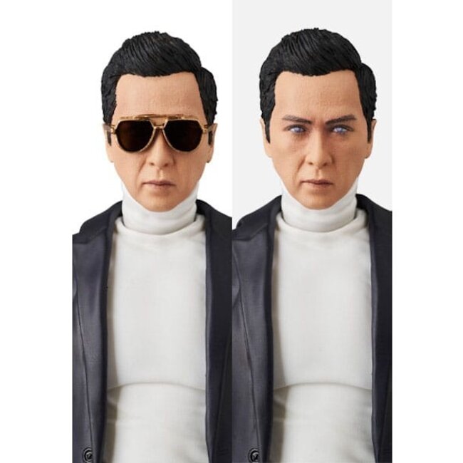 John Wick MAFEX Action Figure Caine (Chapter 4) 16 cm