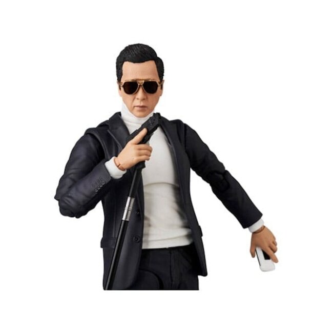 John Wick MAFEX Actionfigur Caine (Kapitel 4) 16 cm