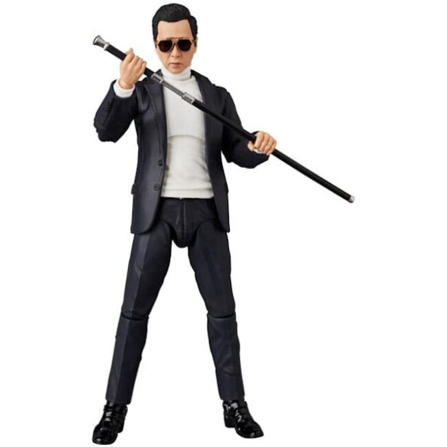 John Wick MAFEX Action Figure Caine (Chapter 4) 16 cm