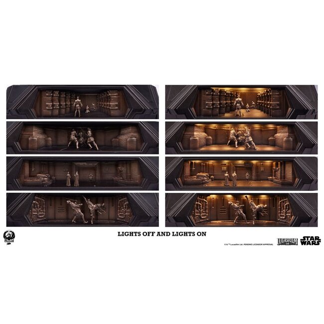 Star Wars Epic Series Statue 1/3 Darth Maul Deluxe Edition 87 cm