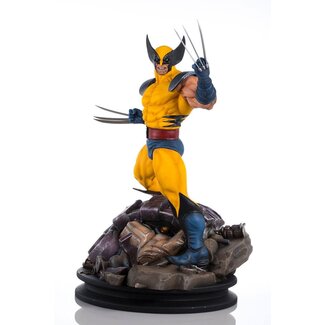 Semic Marvel Comics PrototypeZ Statue 1/6 Wolverine by Erick Sosa 35 cm