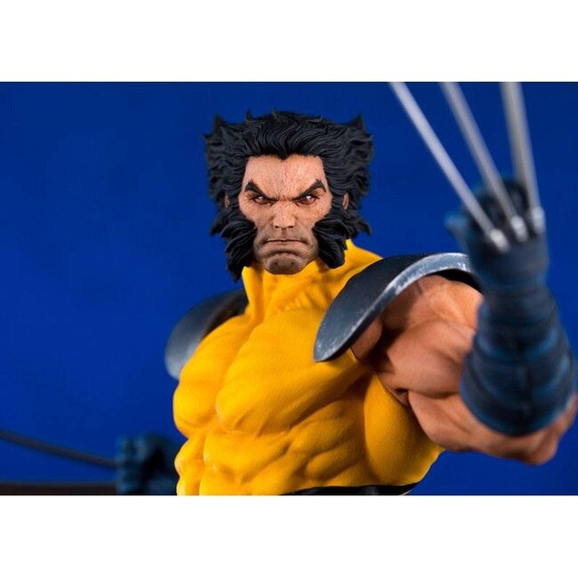 Marvel Comics PrototypeZ Statue 1/6 Wolverine von Erick Sosa 35 cm