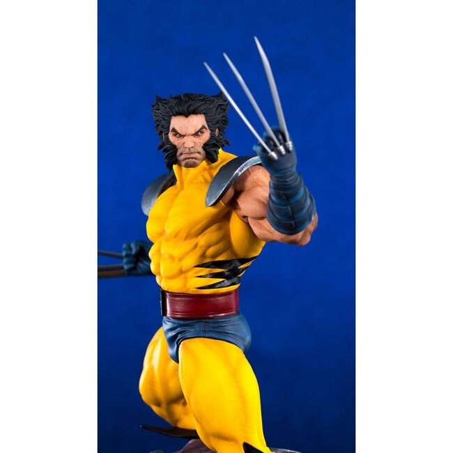 Marvel Comics PrototypeZ Statue 1/6 Wolverine von Erick Sosa 35 cm