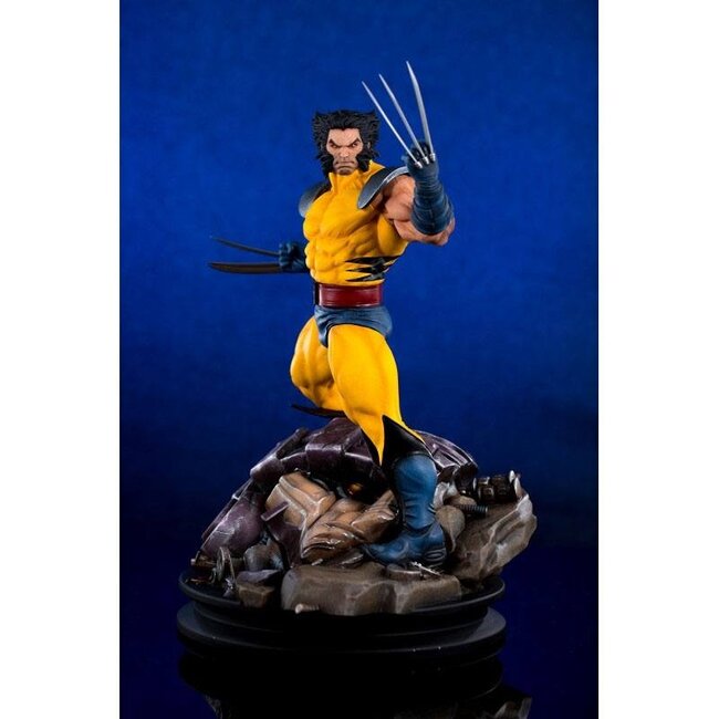 Marvel Comics PrototypeZ Statue 1/6 Wolverine von Erick Sosa 35 cm