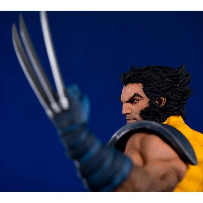 Marvel Comics PrototypeZ Statue 1/6 Wolverine von Erick Sosa 35 cm