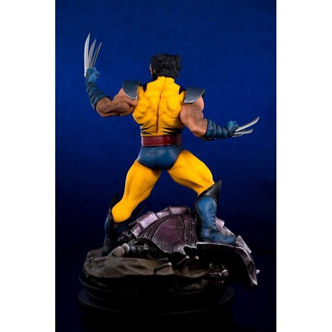 Marvel Comics PrototypeZ Statue 1/6 Wolverine von Erick Sosa 35 cm