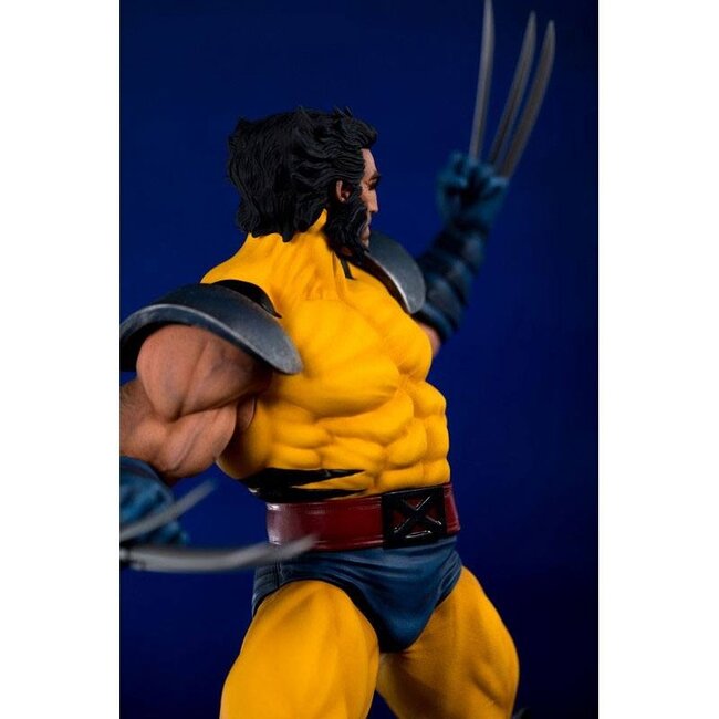 Marvel Comics PrototypeZ Statue 1/6 Wolverine von Erick Sosa 35 cm