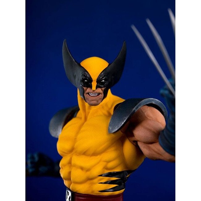 Marvel Comics PrototypeZ Statue 1/6 Wolverine von Erick Sosa 35 cm