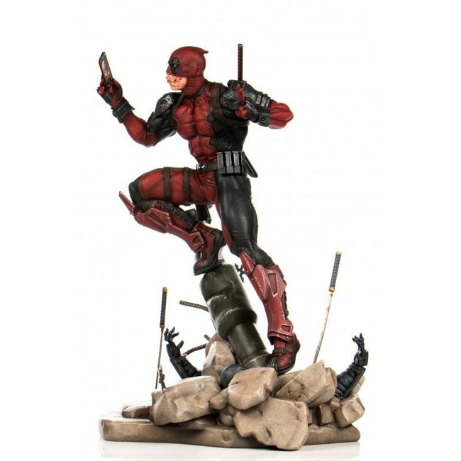 Marvel Comics PrototypeZ Statue 1/6 Deadpool von Erick Sosa 46 cm