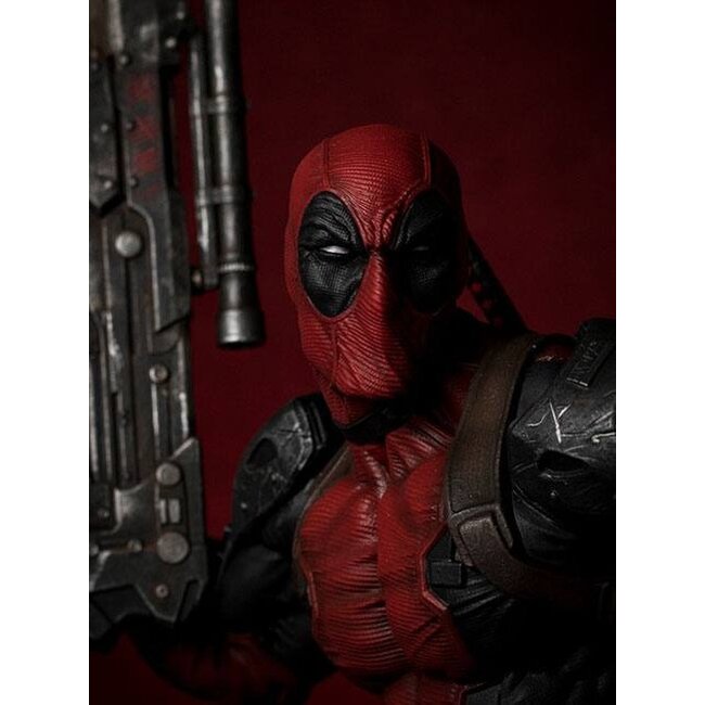 Marvel Comics PrototypeZ Statue 1/6 Deadpool von Erick Sosa 46 cm