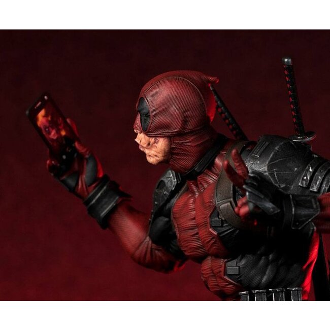 Marvel Comics PrototypeZ Statue 1/6 Deadpool von Erick Sosa 46 cm