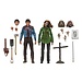 NECA  Evil Dead Ultimate Action Figure 2-Pack Bloody Ash & Cheryl Williams 18 cm