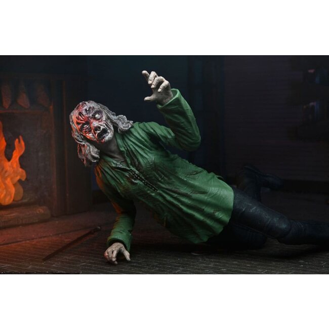 Evil Dead Ultimate Action Figure 2-Pack Bloody Ash & Cheryl Williams 18 cm