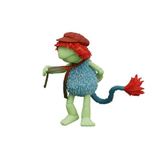 Boss Fight Studio Fraggle Rock Action Figure Boober 13 cm