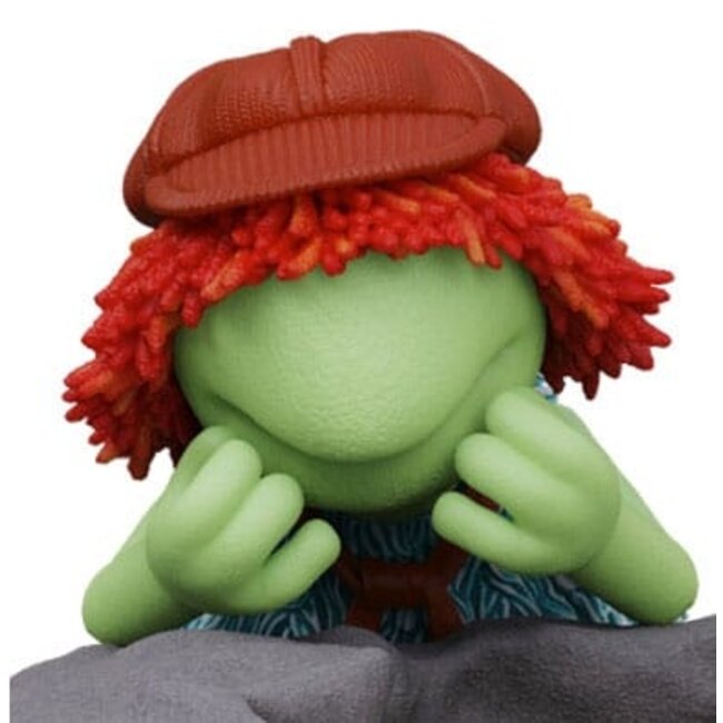 Fraggle Rock Actionfigur Boober 13 cm