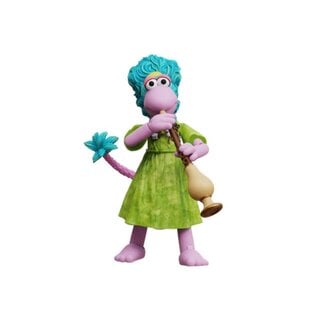 Boss Fight Studio Fraggle Rock Action Figure Mokey 13 cm