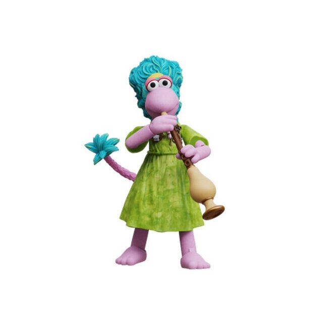 Fraggle Rock Action Figure Mokey 13 cm