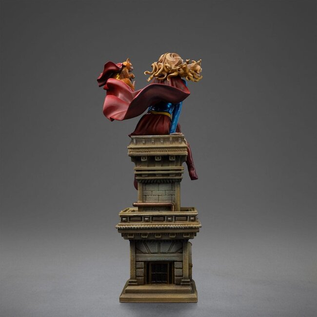 DC Comics Art Scale Statue 1/10 Super Girl Serie #8 25 cm