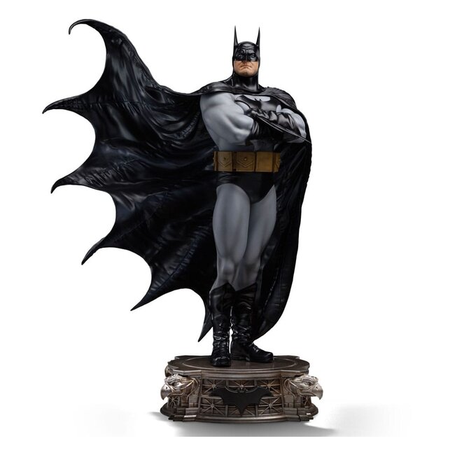 DC Comics Legacy Replika Statue 1/4 Batman DC Trinity 60 cm