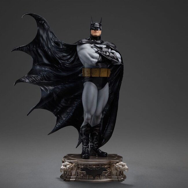 DC Comics Legacy Replika Statue 1/4 Batman DC Trinity 60 cm