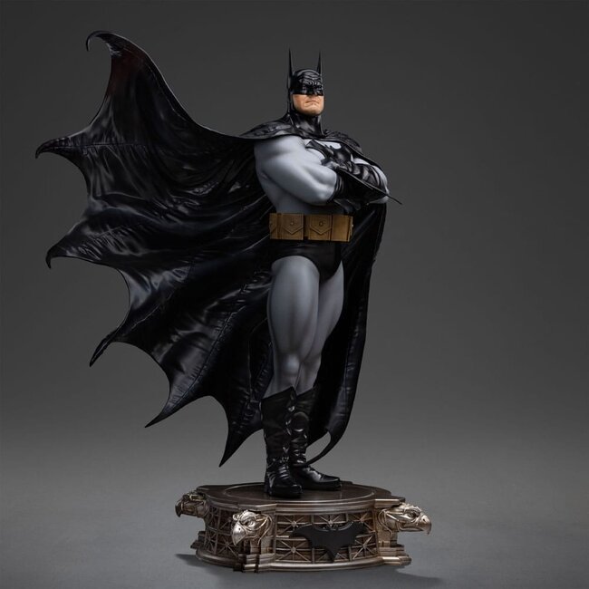 DC Comics Legacy Replika Statue 1/4 Batman DC Trinity 60 cm