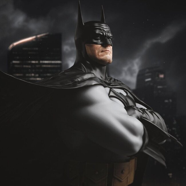 DC Comics Legacy Replika Statue 1/4 Batman DC Trinity 60 cm