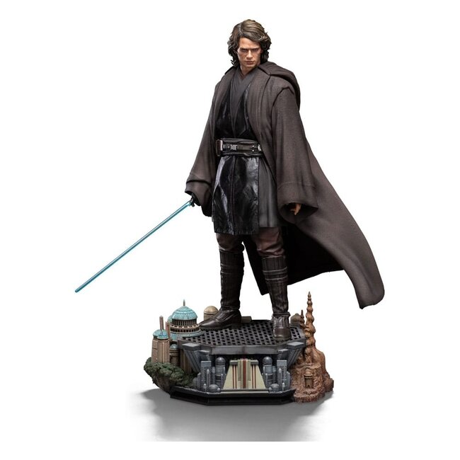 Iron Studios Star Wars Legacy Replika Statue 1/4 Anakin Skywalker 59 cm