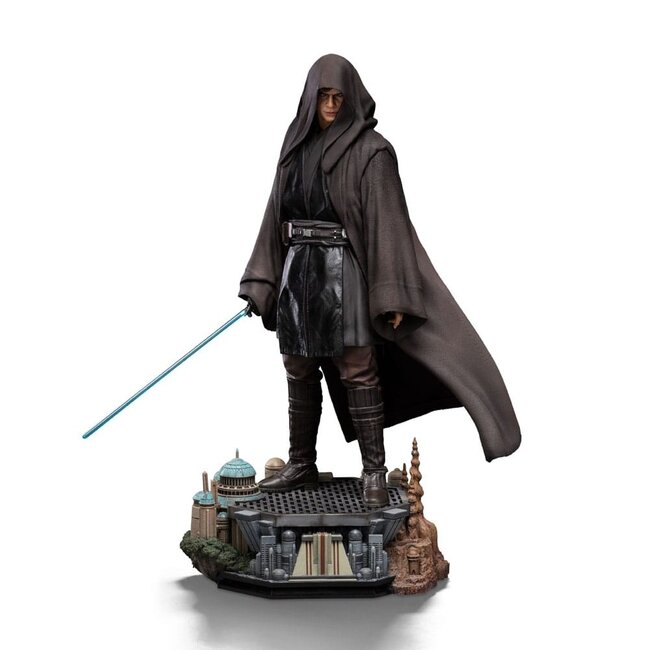 Star Wars Legacy Replika Statue 1/4 Anakin Skywalker 59 cm