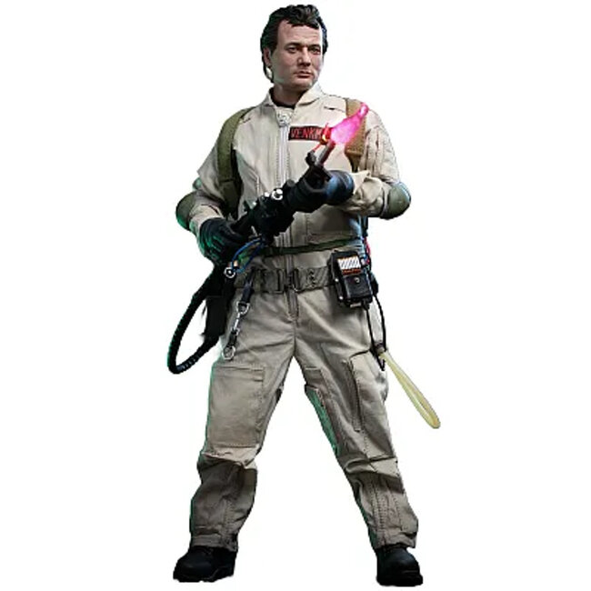 Star Ace Toys Ghostbusters (1984) Actionfigur 1/6 Peter Venkman 30 cm