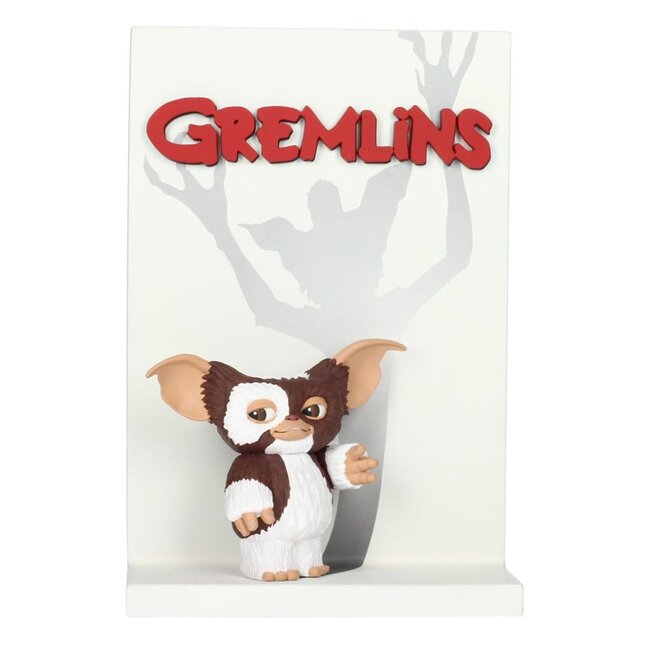 Gremlins Poster PVC Figure Gizmo 40th Anniversary 25 cm