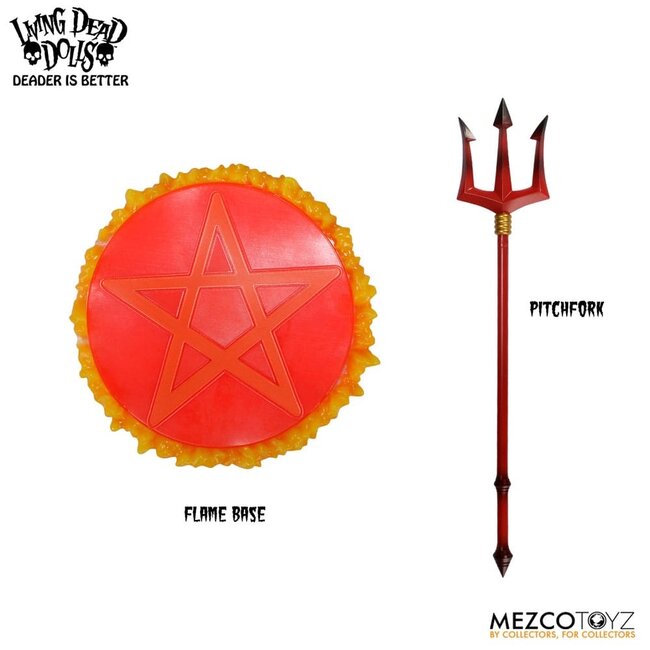 Die Rückkehr der Living Dead Dolls Puppe Sin 25 cm