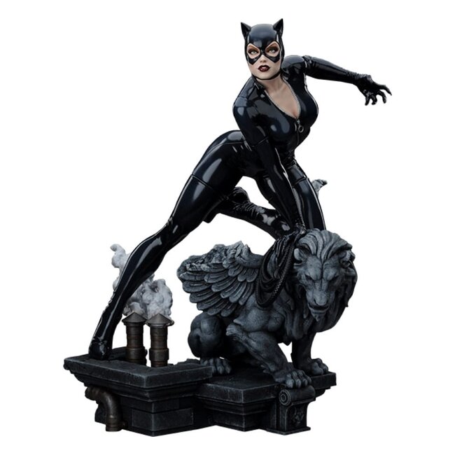 Tweeterhead DC Comics Maquette 1/4 Catwoman 47 cm