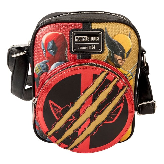 Loungefly Marvel by Loungefly Crossbody Deadpool 3