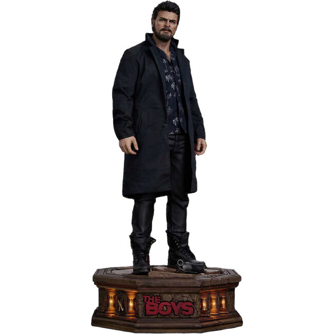 The Boys Premium Masterline Series Statue 1/4 William Billy Butcher 57 cm